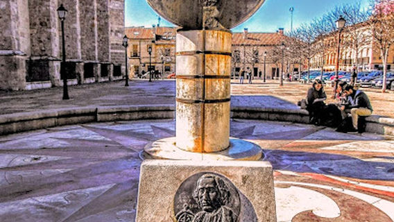 Plaza de los Santos Niños