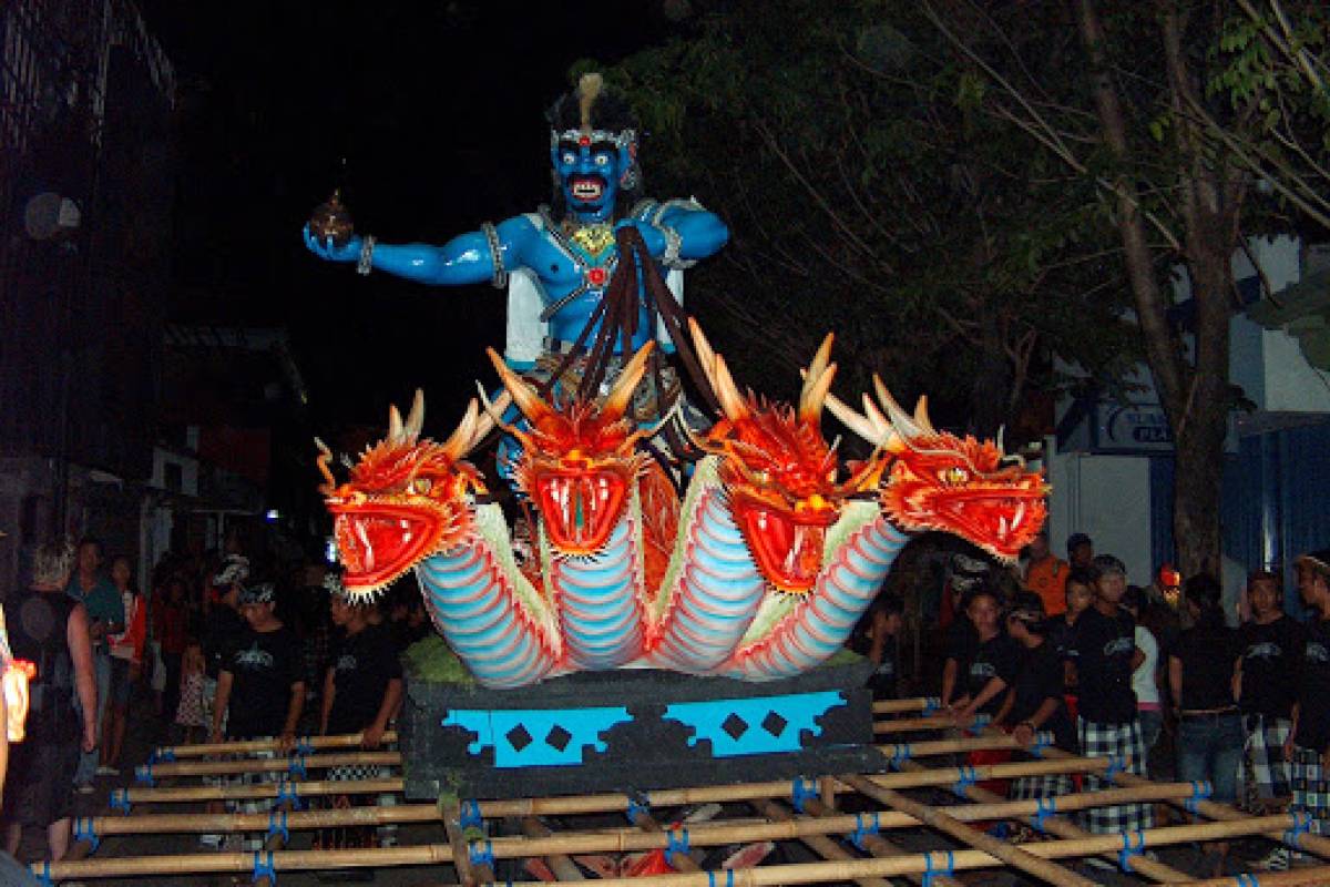 ogoh ogoh