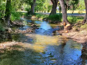 Choteau City Park