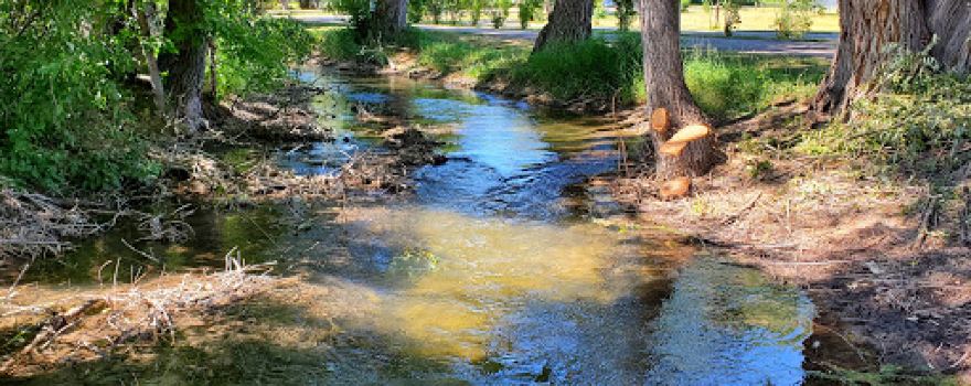 Choteau City Park