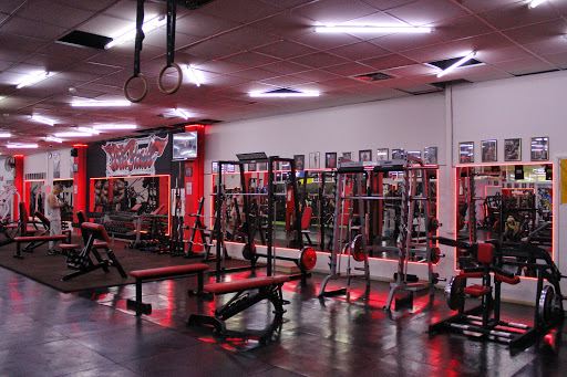 Iron House