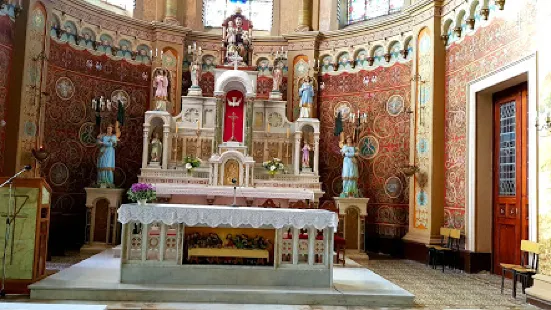 Iglesia San José Obrero
