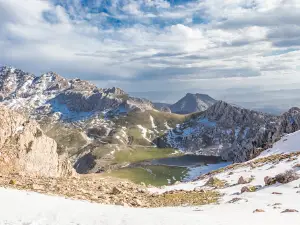 Agoulmime lake