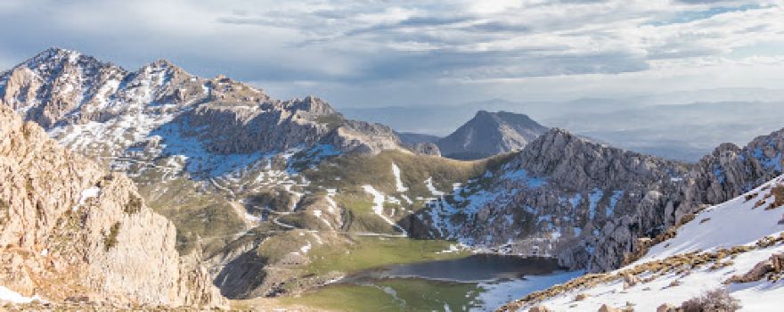 Agoulmime lake