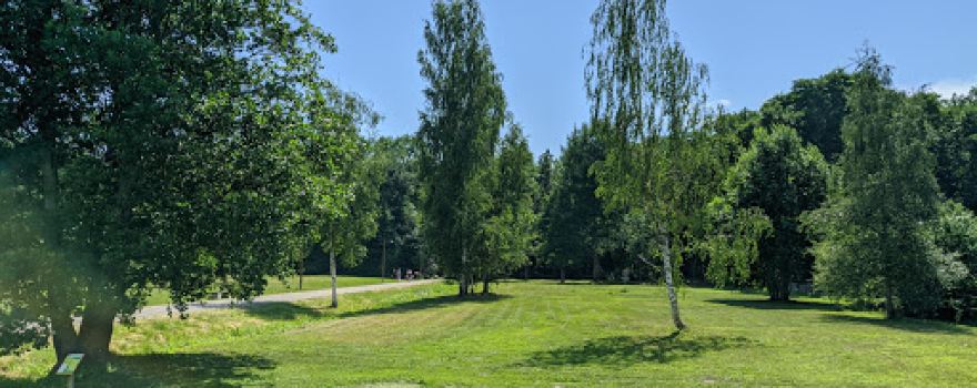 Valgeranna Disc Golf