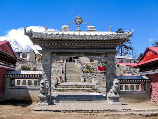 Tengboche Monastery