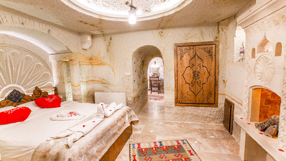 kayadibi cave butik otel