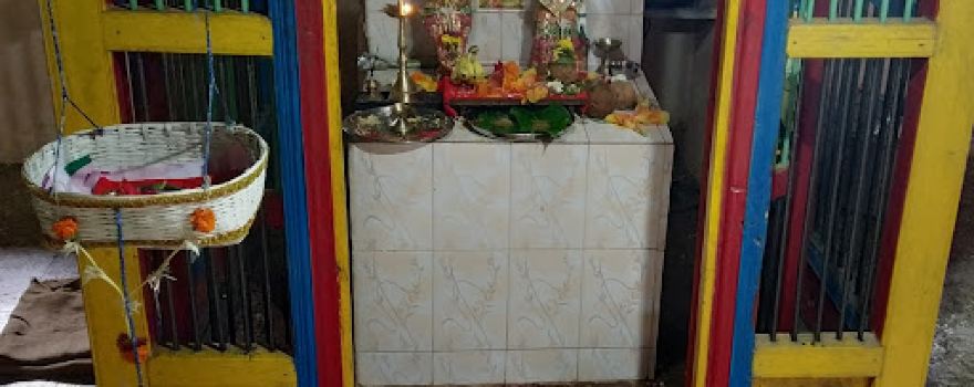 Radhakrushna Temple, Chogalewadi