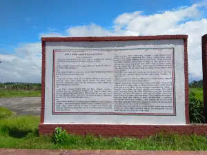 Mujibnagar Monument Complex