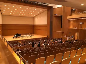 Minamisōma Citizens' Cultural Center (Dream Hat)
