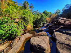 Soi Sawan Waterfall