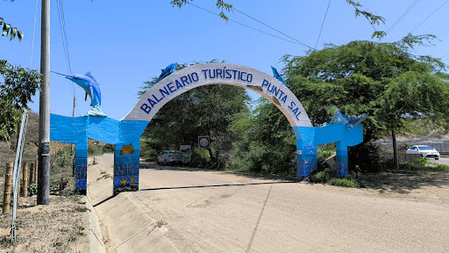 Balneario Turístico Punta Sal