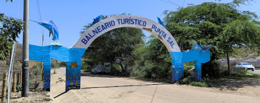 Balneario Turístico Punta Sal