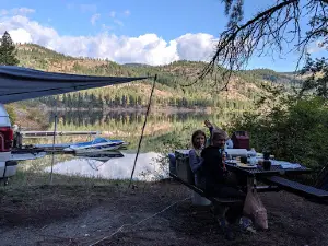 North Gorge Campground