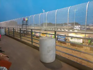The 'Burg Speedway