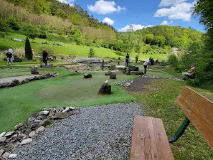 Adventure-Golf Räuberland