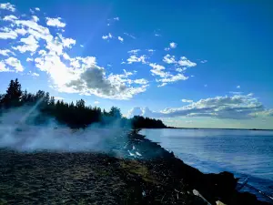 Twin Falls Gorge Territorial Park