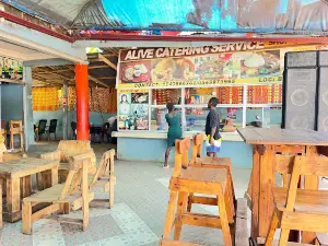ALIVE CATERING SERVICES