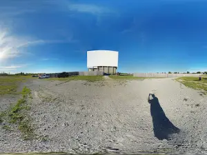 Blue Grass Drive-In Theater