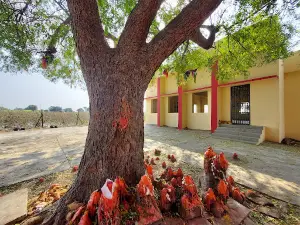 Therban Devi Mandir- Satwai Mata Mandir