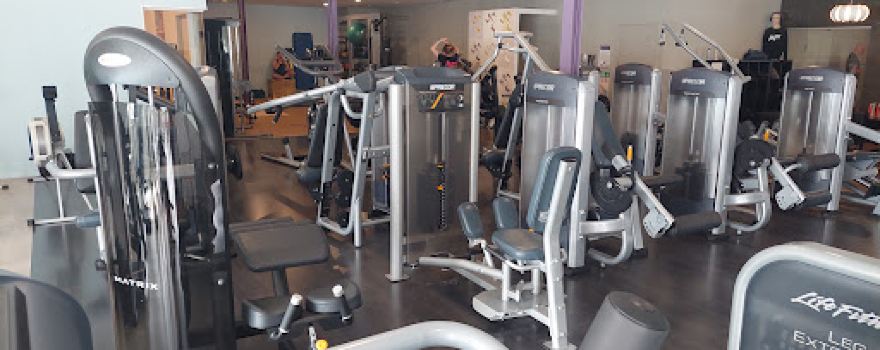 Anytime Fitness Echt