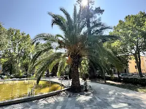 Anglès Garden
