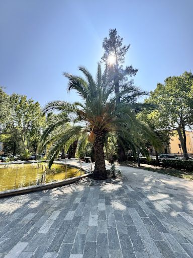 Anglès Garden