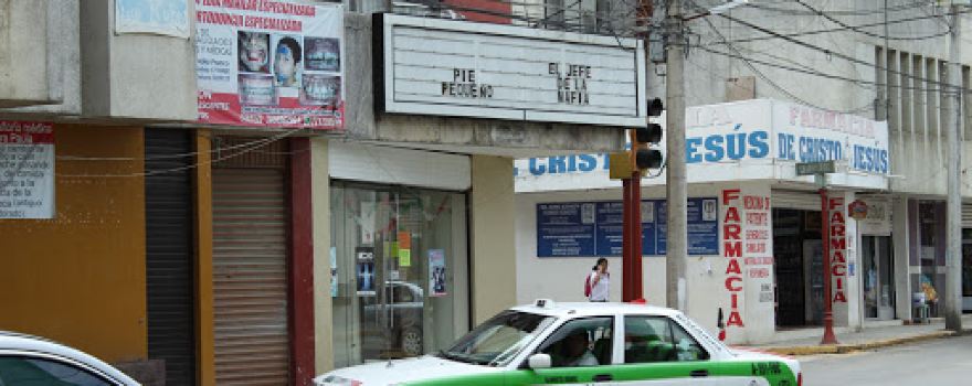 Cinemas Huejutla