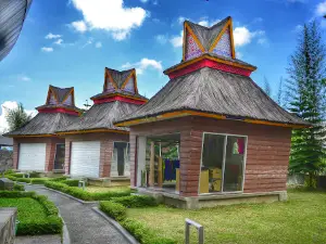 Museum Pahlawan Nasional Jamin Gintings