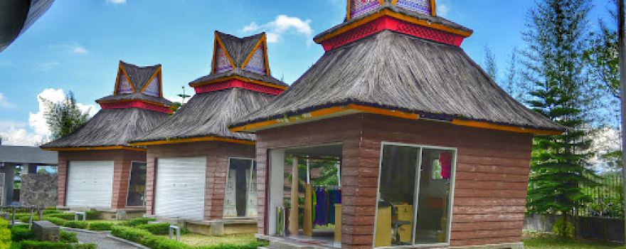 Museum Pahlawan Nasional Jamin Gintings