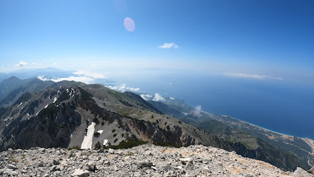 Mount Çika