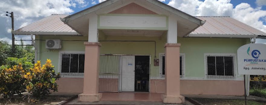 Perpustakaan Desa Kg Jemoreng