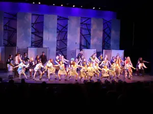 The Amato Center for Performing Arts