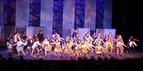 The Amato Center for the Performing Arts