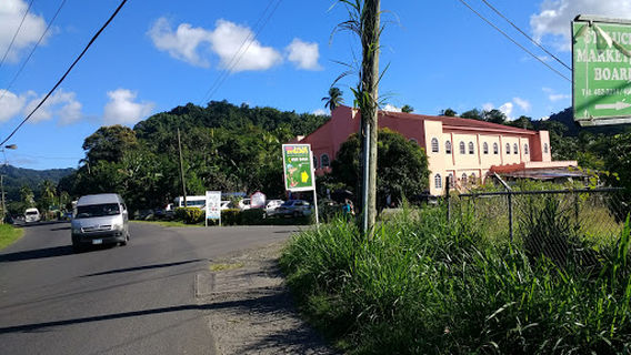 Temple of Faith Odsan Pentecostal Church