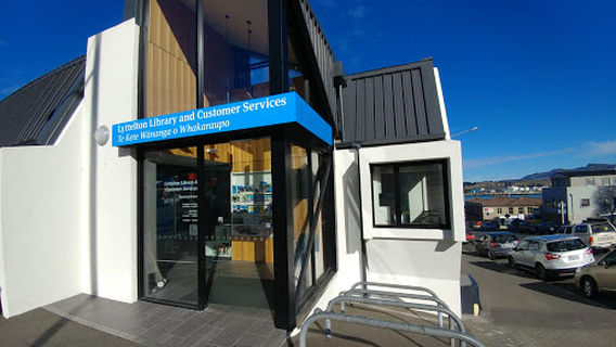 Lyttelton Library and Customer Services