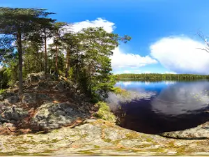 Fagertärn- Naturreserve