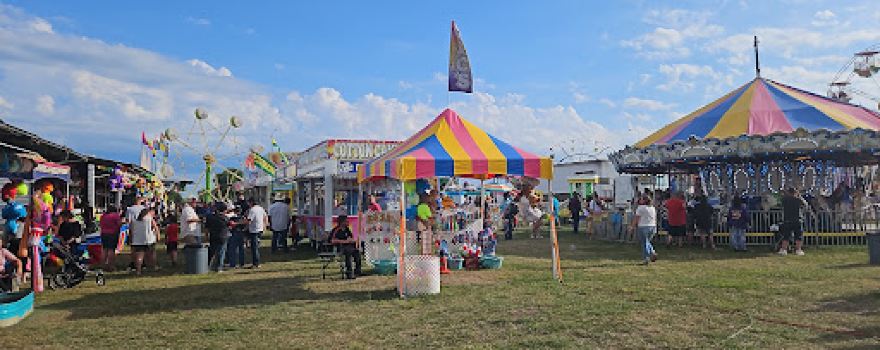 Mobridge Rodeo Arena