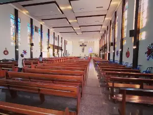 Parish Our Lady of Candeias