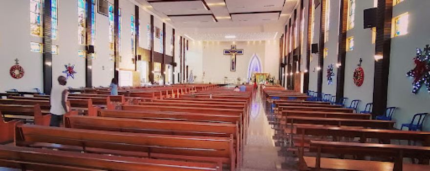 Parish Our Lady of Candeias