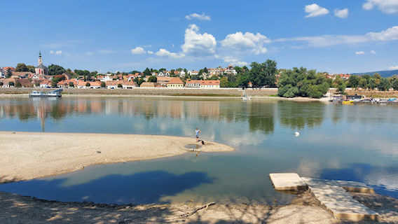 Szentendrei Duna-part