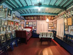 Casa Memoriala "Stan Ioan Patras"