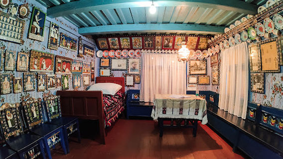 Casa Memoriala "Stan Ioan Patras"