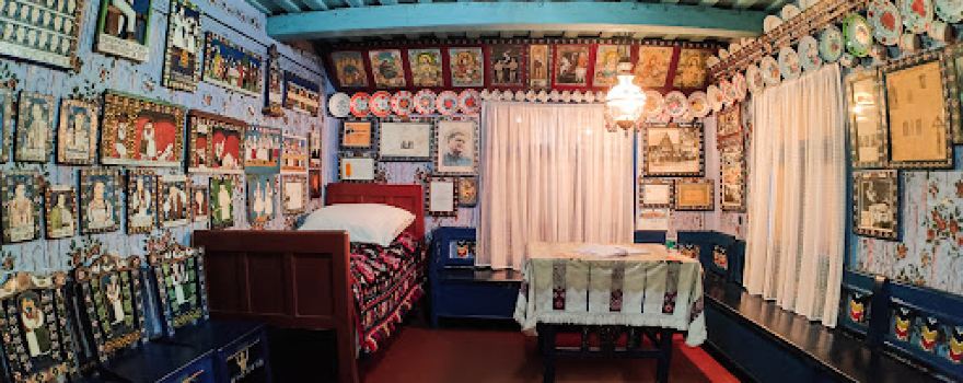 Casa Memoriala "Stan Ioan Patras"