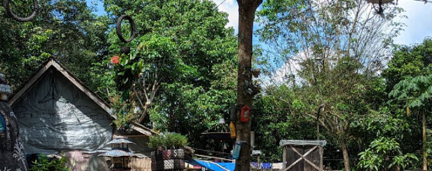 Taman Bermain Mbah Imam