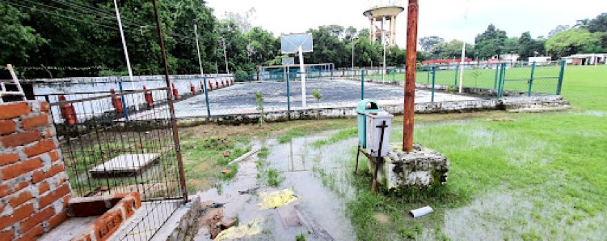 Ravindra Kishore Shahi Sports Stadium