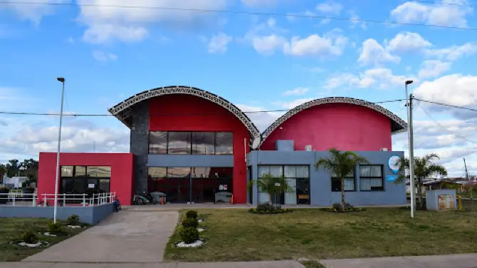 Centro de Convenciones "Papa Francisco"