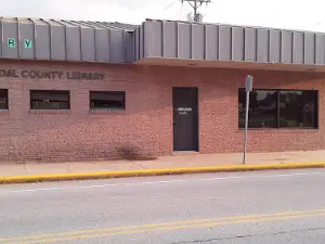 Coal County Public Library