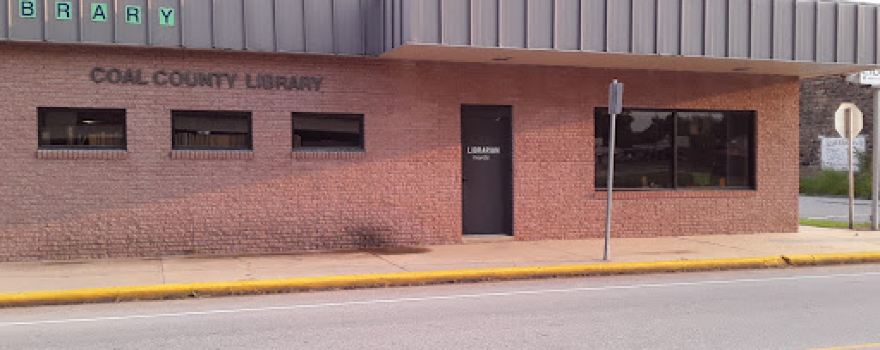 Coal County Public Library