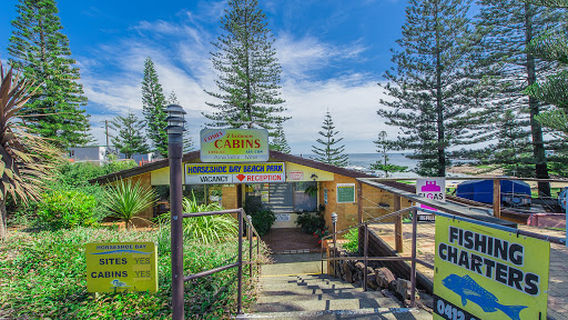 Horseshoe Bay Holiday Park